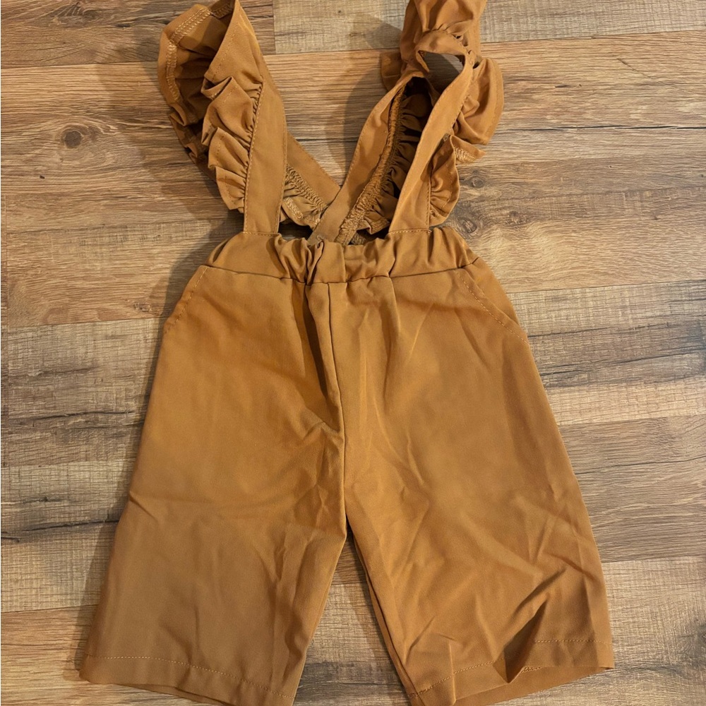 8 Assorted Baby Rompers 3-6mo - Picture 5 of 8